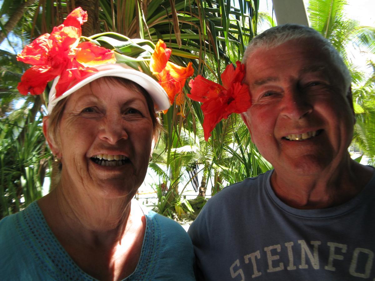 Hibiscus Bed & Breakfast Waihi Ngoại thất bức ảnh