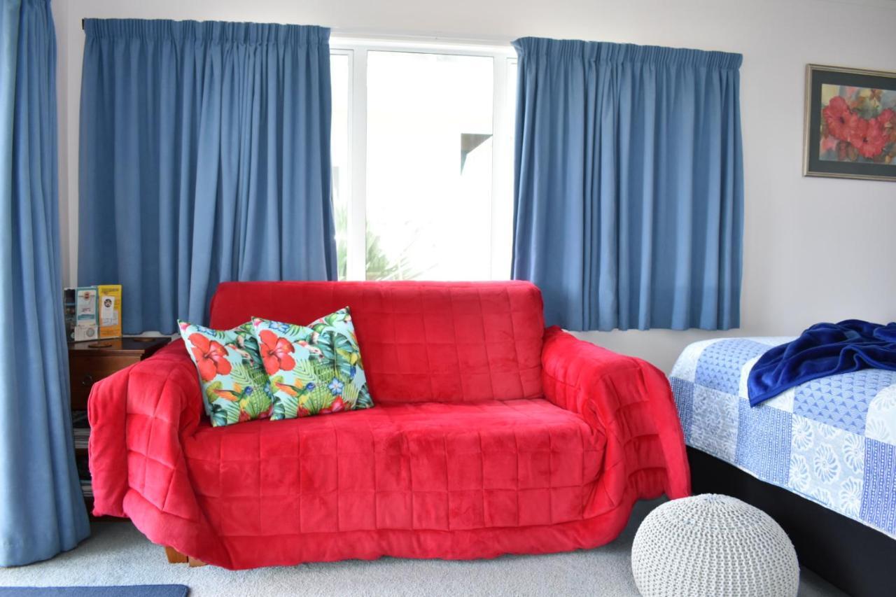 Hibiscus Bed & Breakfast Waihi Ngoại thất bức ảnh